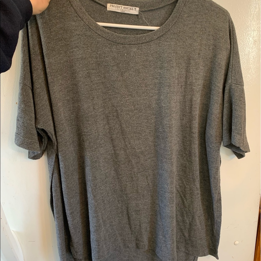 Project Social T short sleeve top
